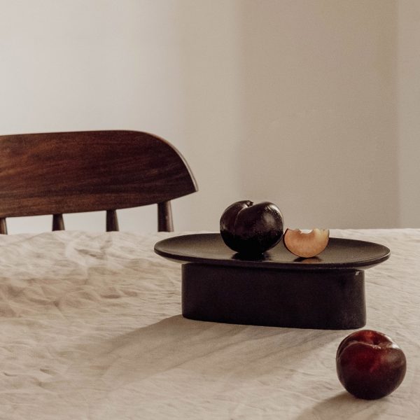 Photo of wooden chair and table accessories