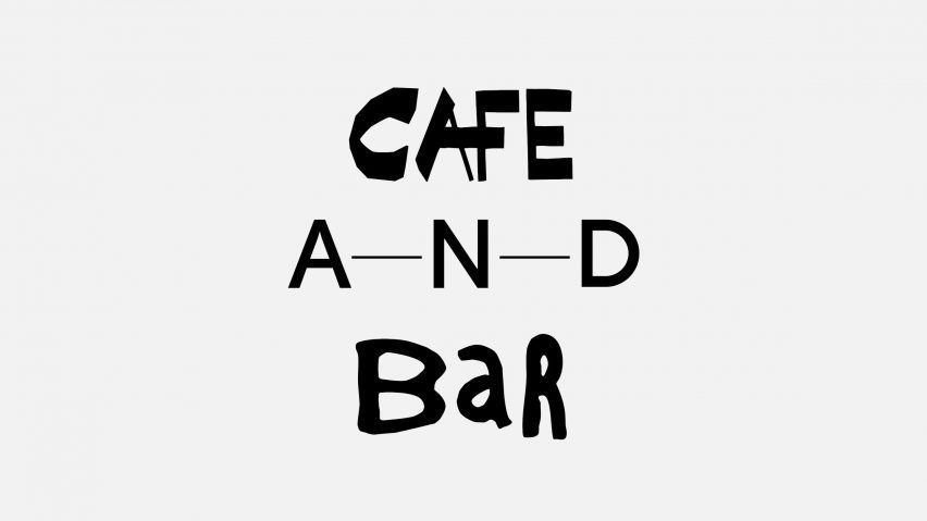 Logo for Cafe A-N-D Bar