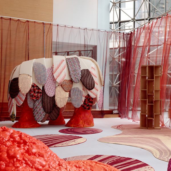Chroma exhibition at NYCxDesign in New York City