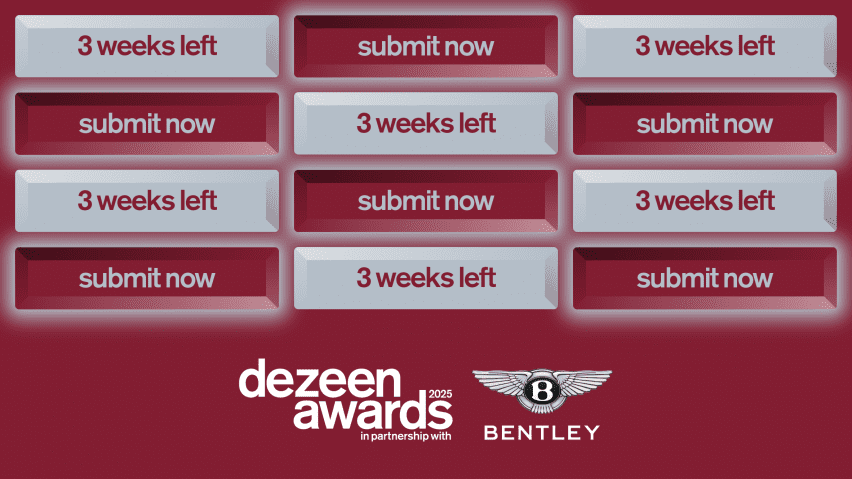 Dezeen Awards judges share their advice on how to create a winning entry