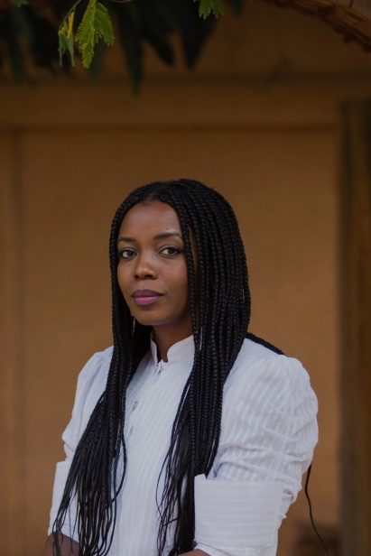 Portait of Mariam Issoufou
