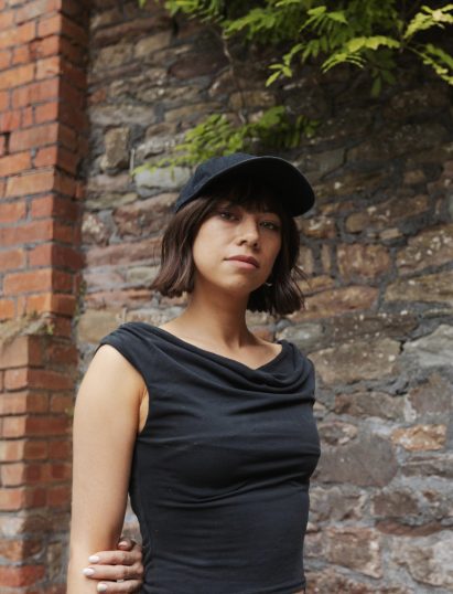 Portait of Tori Tsiu