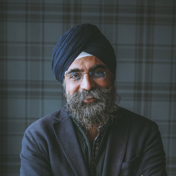 Portait of Indy Johar