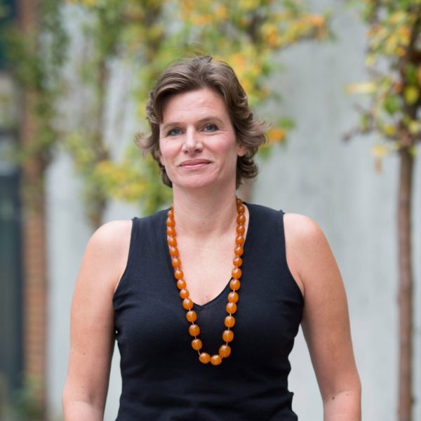 Portait of Marianna Mazzucato
