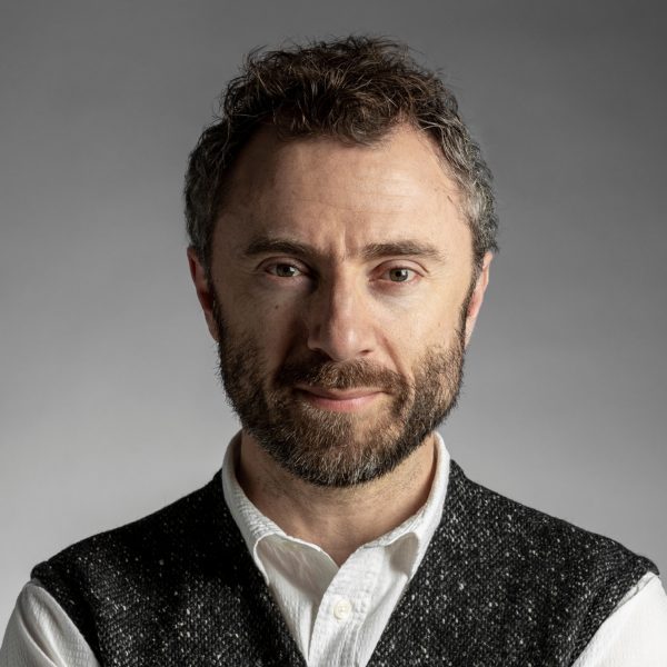 Portrait of designer Thomas Heatherwick
