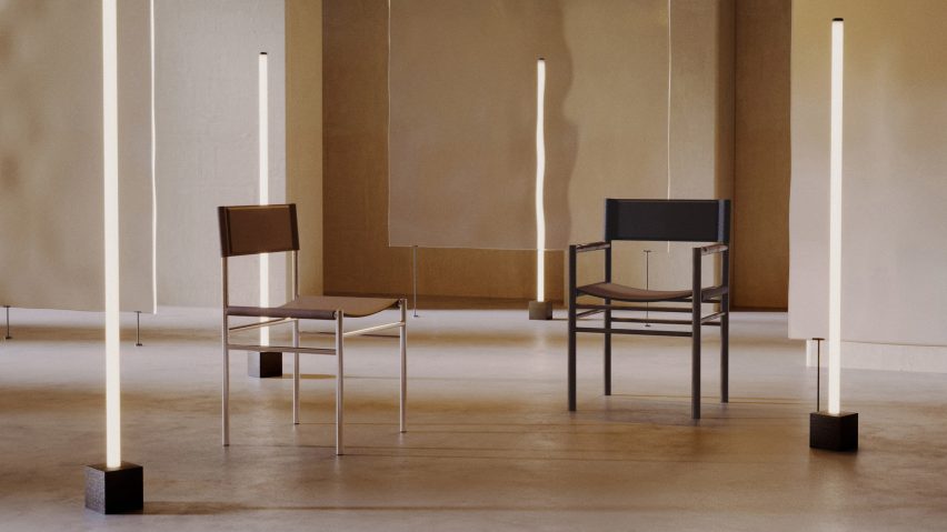 Photo of chairs by Formarkivet