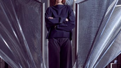 “Playfulness and wonder is where creativity is born” says Nassia Inglessis in exclusive interview