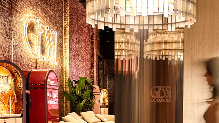 Photo of Gessi showroom