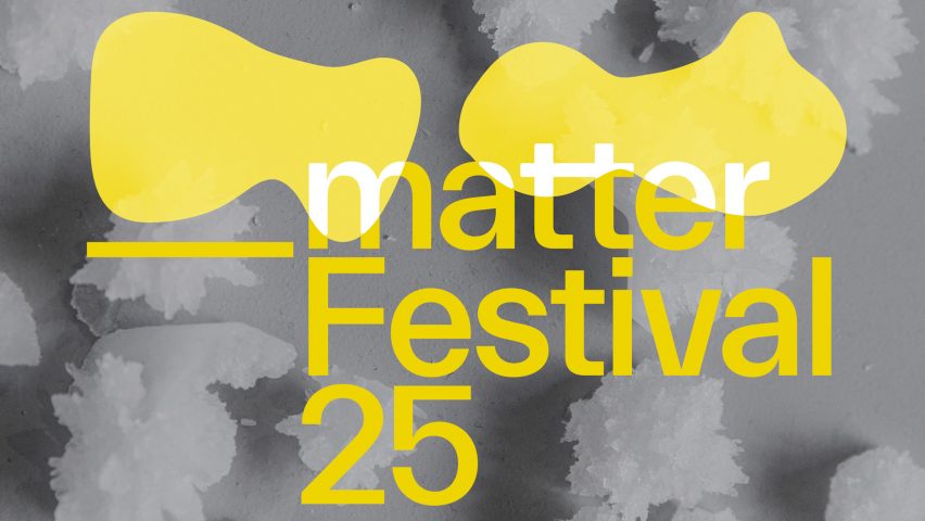 Graphic for __Matter Festival 2025