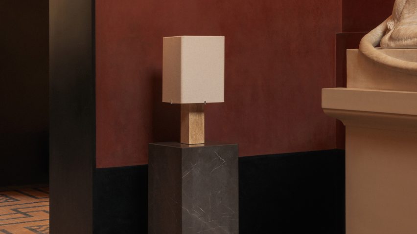 Photo of lamp by Audo Copenhagen