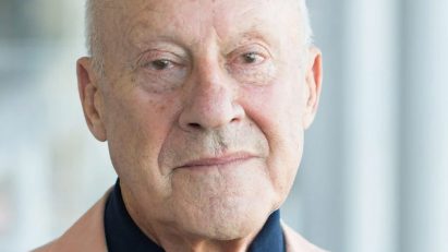 Norman Foster portrait
