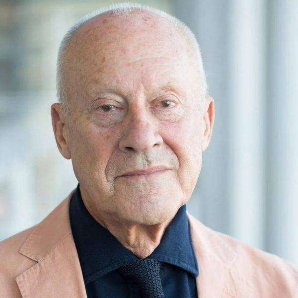 Norman Foster portrait