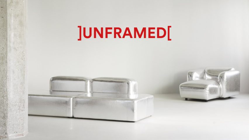 Graphic for Normann Copenhagen presents: Unframed