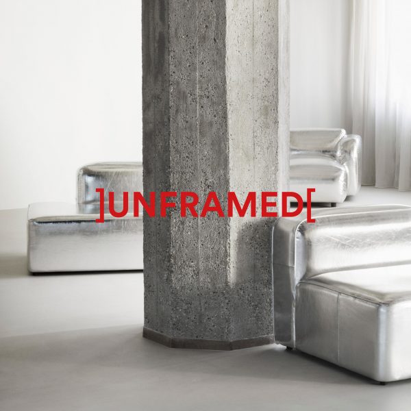 Graphic for Normann Copenhagen presents: Unframed
