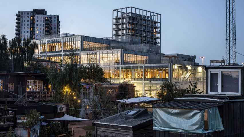 Photo of the Aarhus School of Architecture