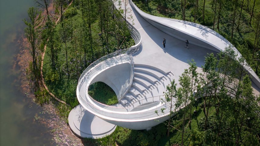 Ring of Starlight by HDEC AIR-CoLAB Studio