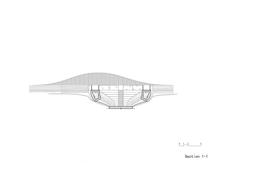 Section of Ring of Starlight by HDEC AIR-CoLAB Studio