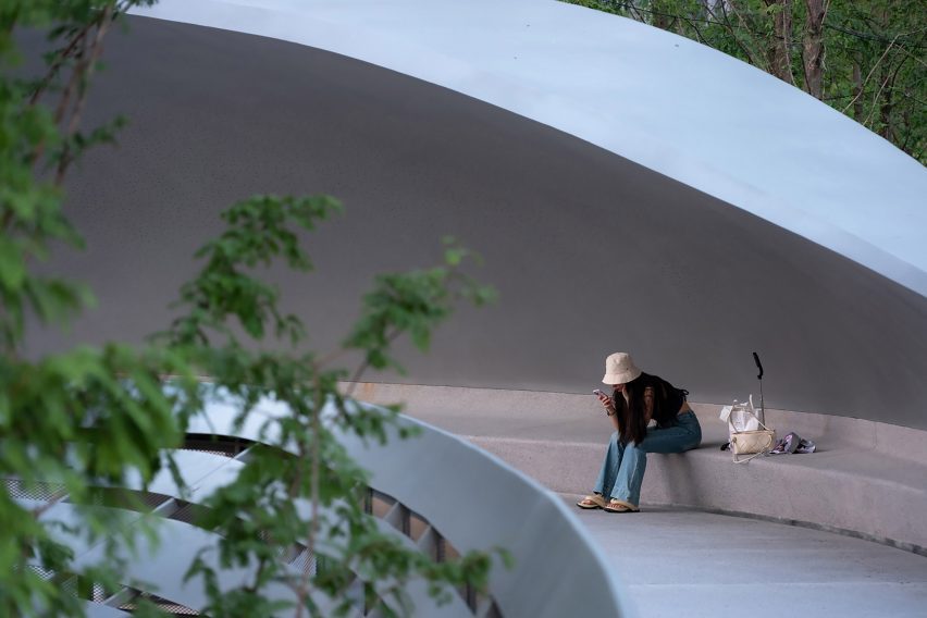 Ring of Starlight by HDEC AIR-CoLAB Studio