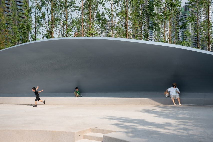 Ring of Starlight by HDEC AIR-CoLAB Studio