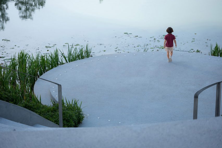 Ring of Starlight by HDEC AIR-CoLAB Studio