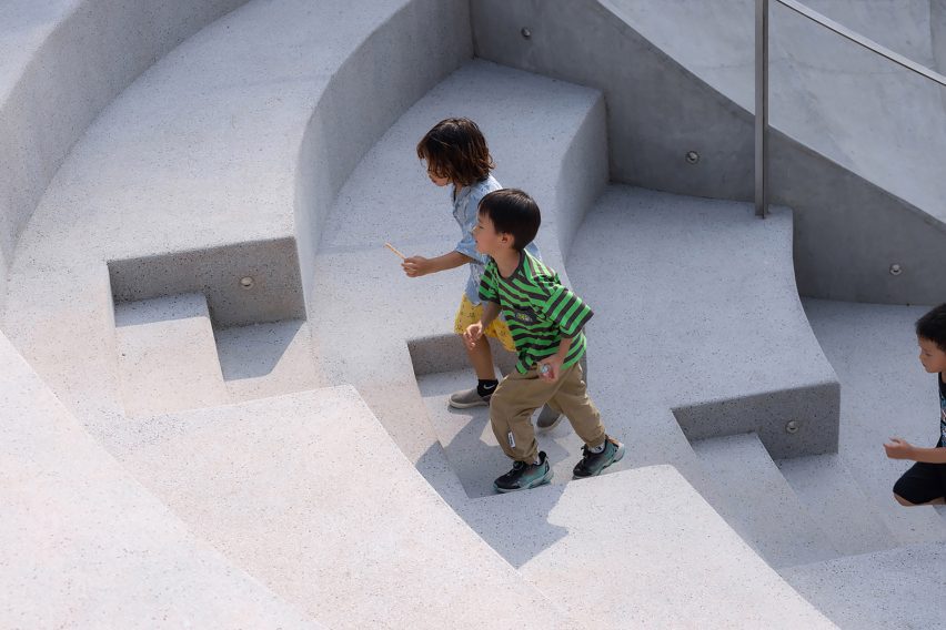 Ring of Starlight by HDEC AIR-CoLAB Studio