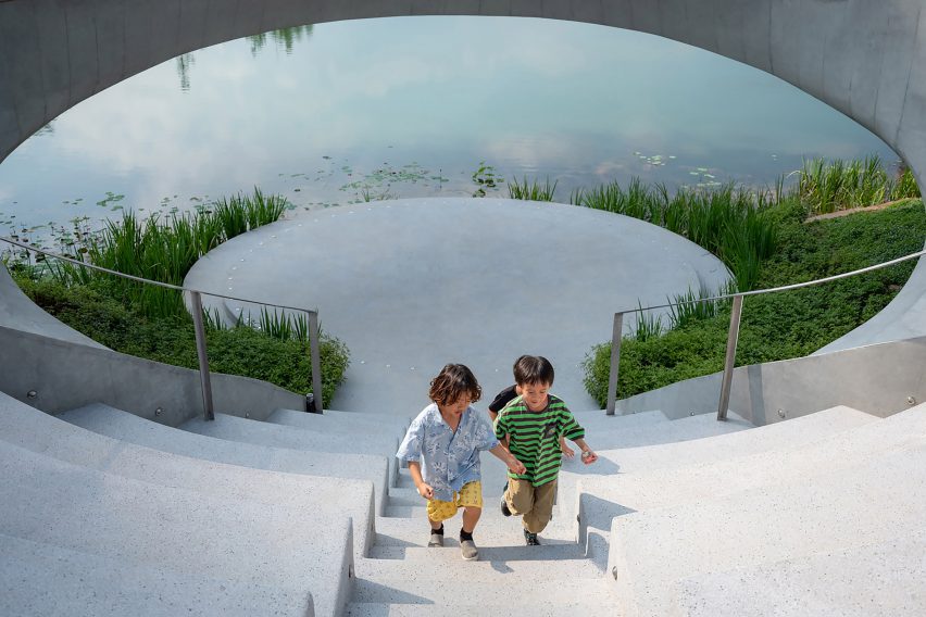Ring of Starlight by HDEC AIR-CoLAB Studio