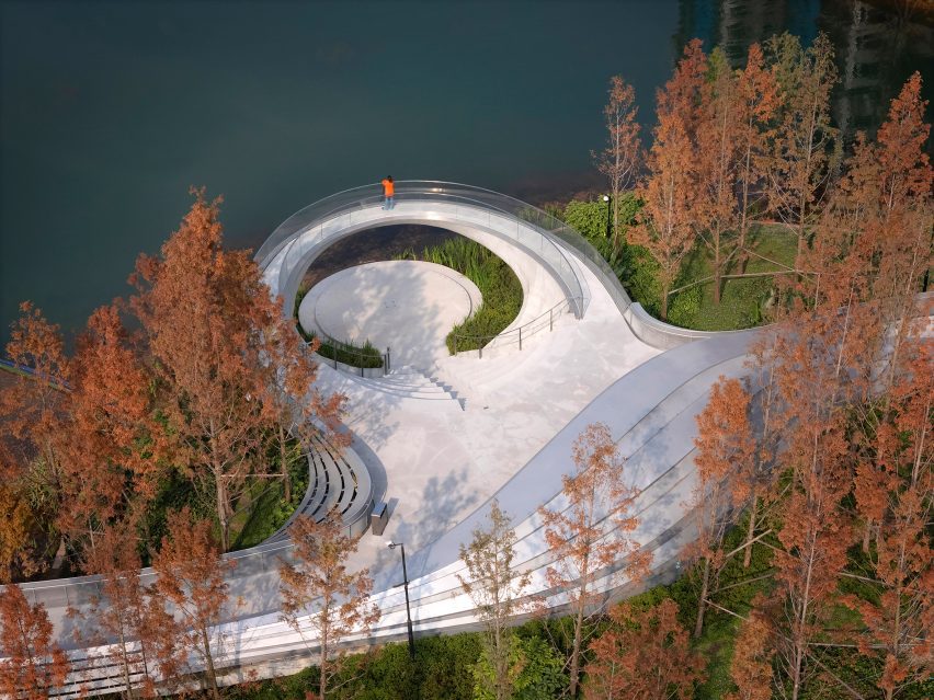 Ring of Starlight by HDEC AIR-CoLAB Studio