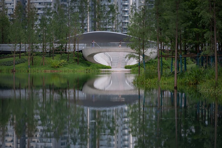 Ring of Starlight by HDEC AIR-CoLAB Studio