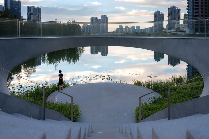 Ring of Starlight by HDEC AIR-CoLAB Studio