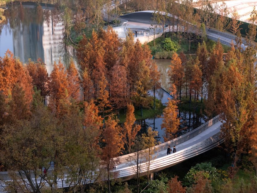 Ring of Starlight by HDEC AIR-CoLAB Studio