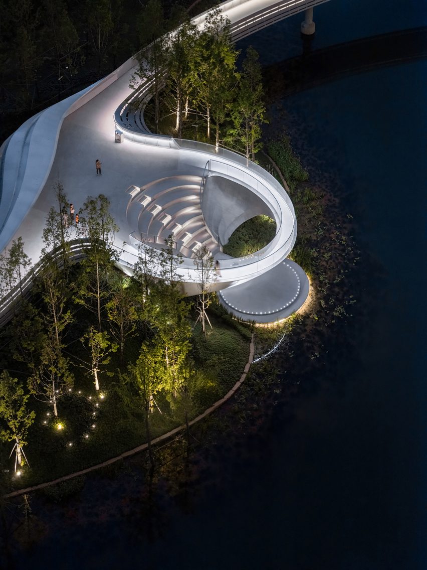 Ring of Starlight by HDEC AIR-CoLAB Studio