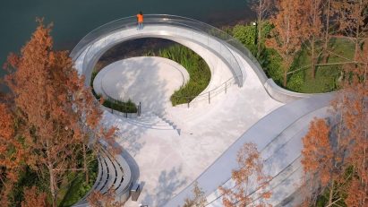 Ring of Starlight by HDEC AIR-CoLAB Studio