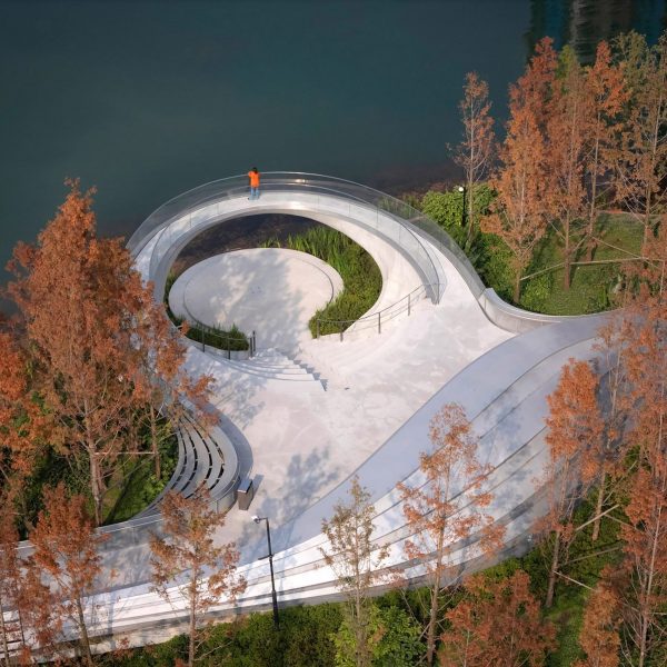 Ring of Starlight by HDEC AIR-CoLAB Studio