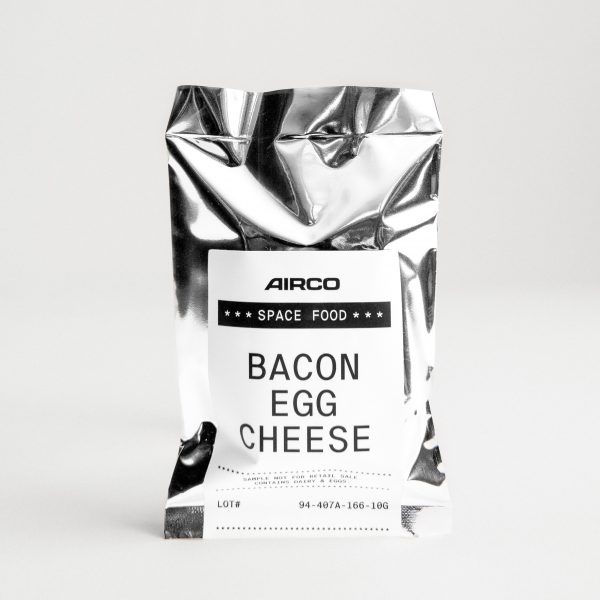 Airco bacon egg and cheese