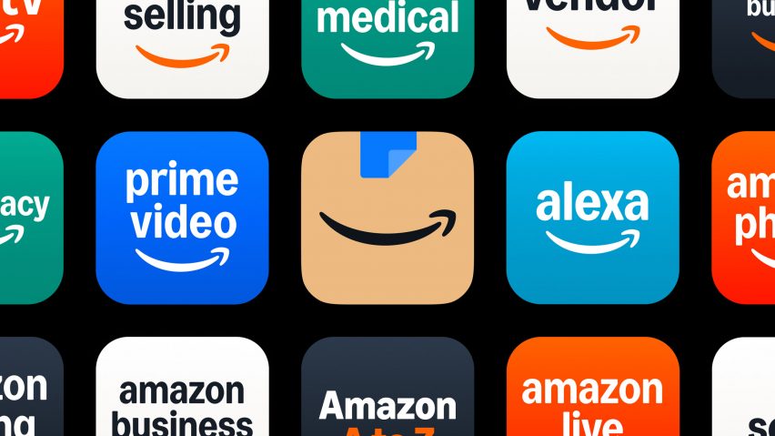 Amazon rebrand
