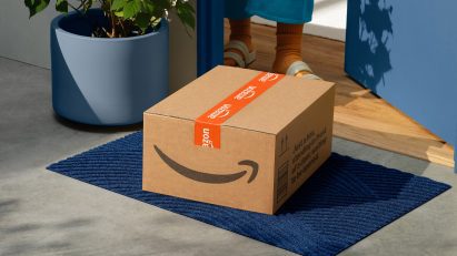 Amazon box