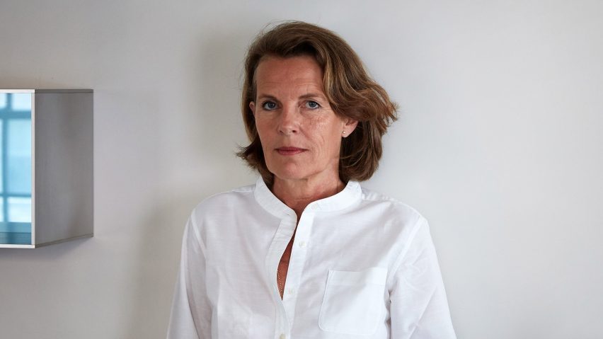 Annabelle Selldorf portrait