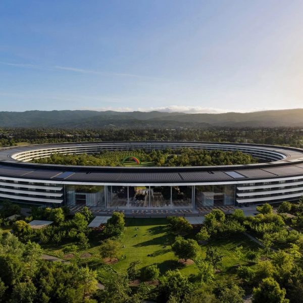 Apple Park by Norman Foster