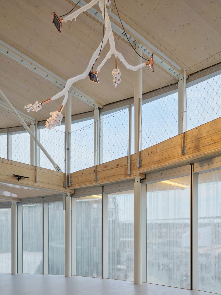 Czech Pavilion by Apropos Architects