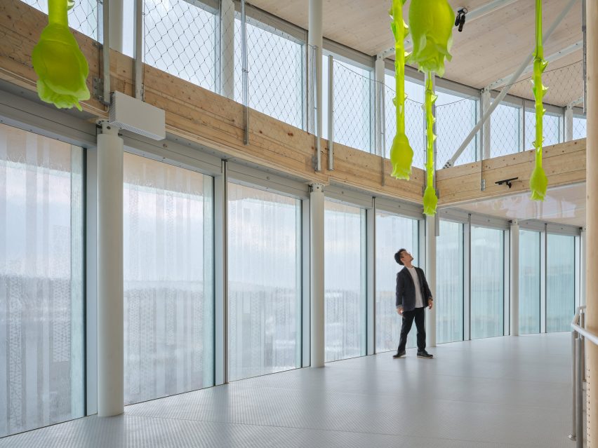 Czech Pavilion by Apropos Architects