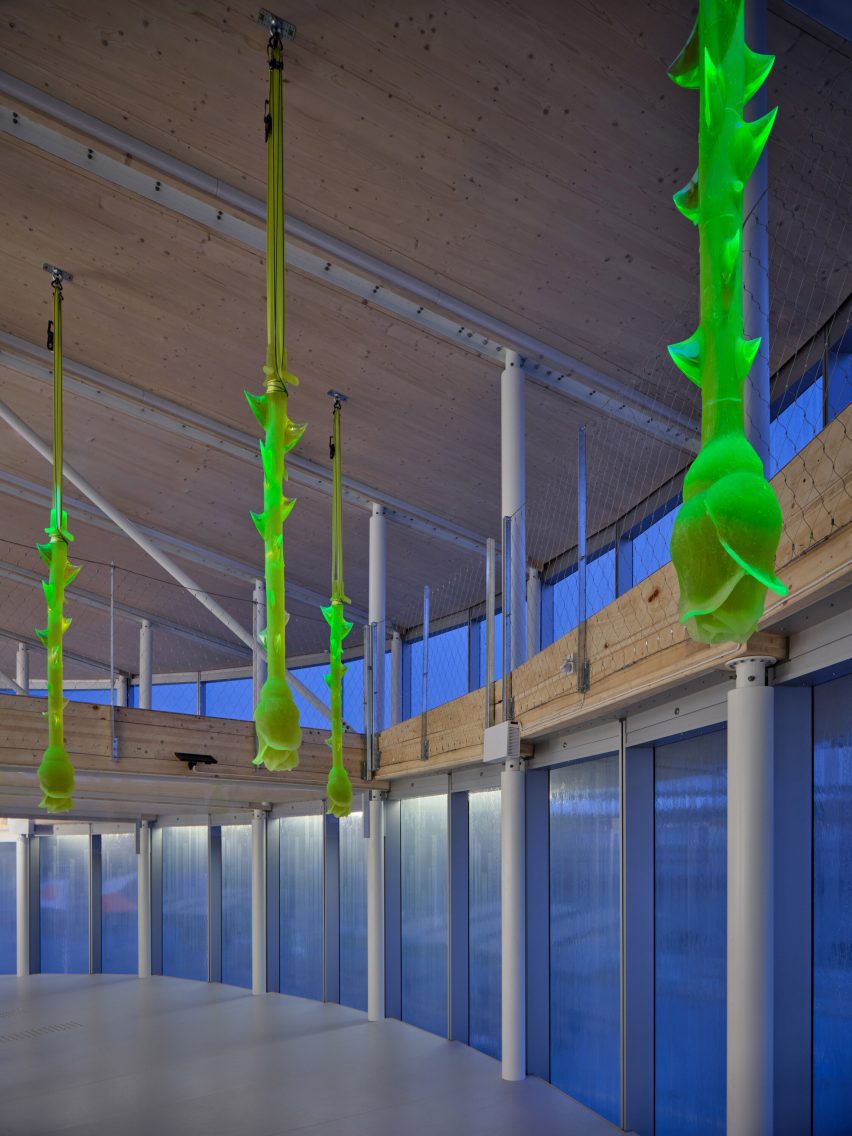 Czech Pavilion by Apropos Architects