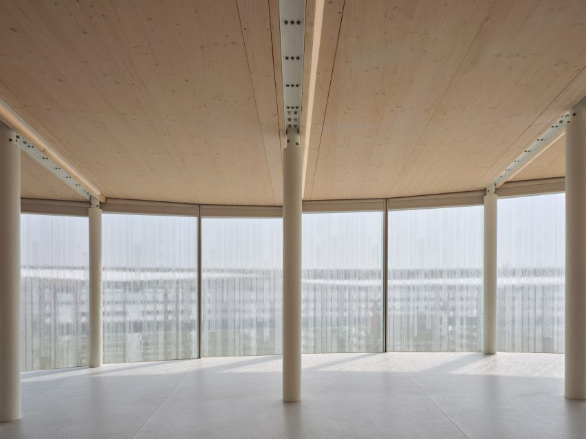 Czech Pavilion by Apropos Architects
