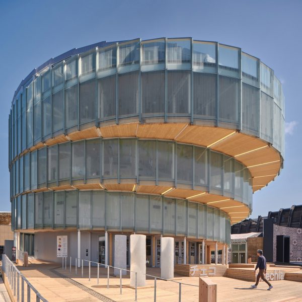 Czech Pavilion at Expo 2025 Osaka