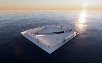 AquaPraça by Carlo Ratti Associati and Höweler + Yoon Architecture