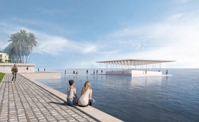 AquaPraça by Carlo Ratti Associati and Höweler + Yoon Architecture