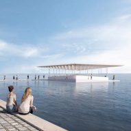 AquaPraça by Carlo Ratti Associati and Howeler + Yoon Architecture