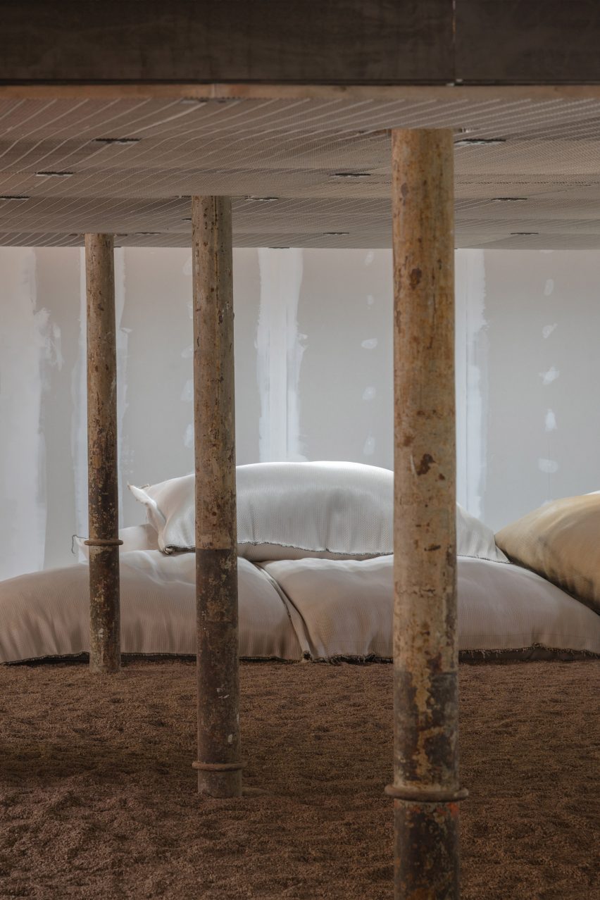 Bahrain Pavilion Heatwave at the Venice Architecture Biennale