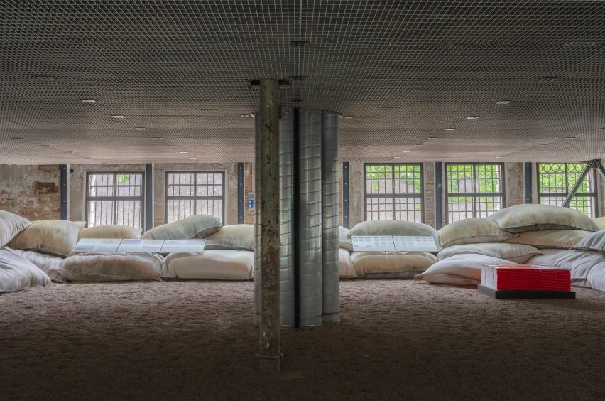 Bahrain Pavilion Heatwave at the Venice Architecture Biennale