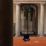 Byoung Soo Cho at Palazzo Litta