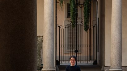 Byoung Soo Cho at Palazzo Litta
